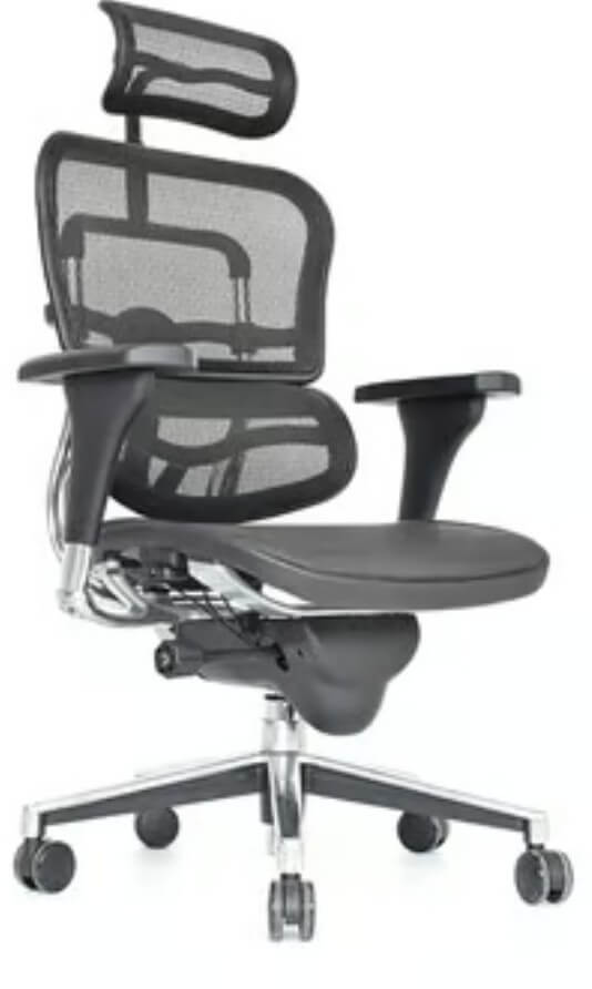 Silla ergonomica gerencial
